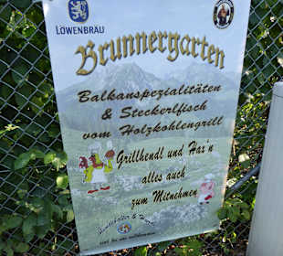 Zum Brunnergarten