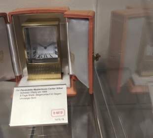 Uhrenmuseum Beyer