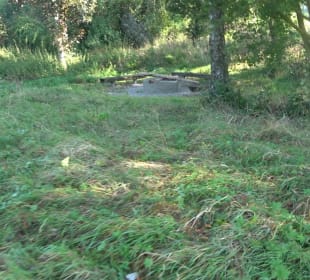 Wanderparkplatz Ob der Steige