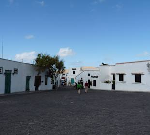 Altstadt Teguise