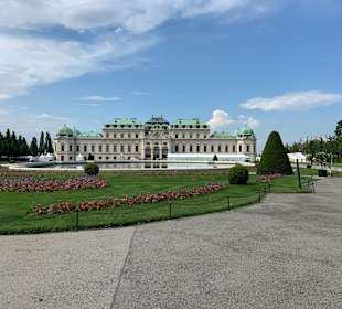 Schloss Belvedere