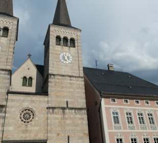 Besichtigung von Markt Berchtesgaden