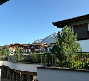 Außenansicht Hotel Kaiser in Tirol