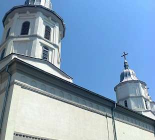 Vovidenia Orthodox Church