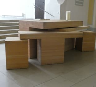 In der ev. Kirche St. Moriz in Coburg