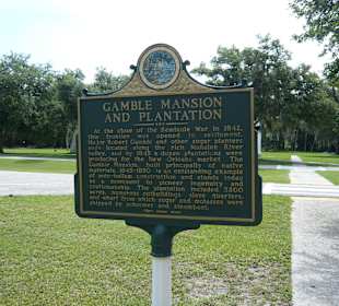 Gamble Mansion