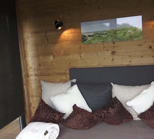 Wellnessbereich Mawell Resort 