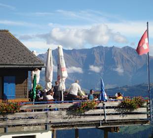 Bergrestaurant Burleun (1716 m)