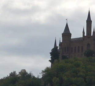 Burg Hohenzollern