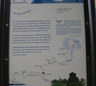 Beschreibung Mönchsweg