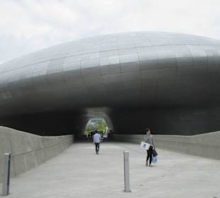 Dongdaemun Design Plaza 