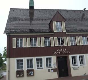 Schul- und Rathaus Loßburg