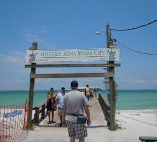 Anna Maria City Pier