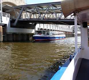 Hafenrundfahrt Speicherstadt
