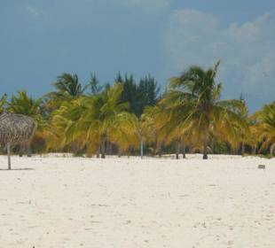 Playa Sirena Cayo Largo