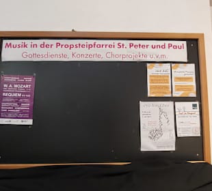 Propsteikirche Sankt Peter und Paul