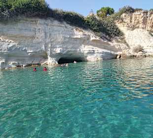 Glasbodenboot Tour Hersonissos