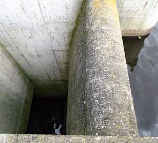 Zwangsablauf bei Überschreiten des Maximalstaus