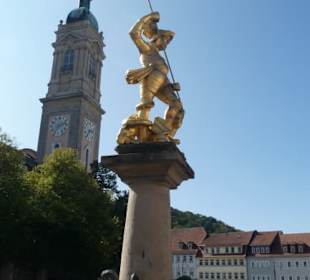 Unterwegs in Eisenach