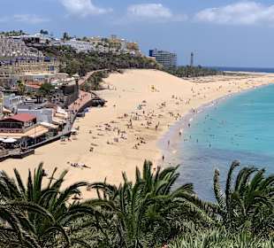 Strandpromenade Morro Jable