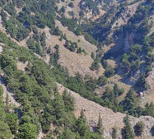 Wandern Georgioupolis