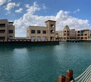 Yachthafen Port Ghalib