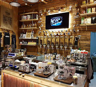 Coffee Juction in R.A.K.