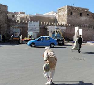 Starówka w Essaouira