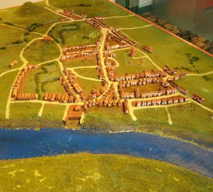 Abteilung für Stadtgeschichte im Heimatmuseum Leer