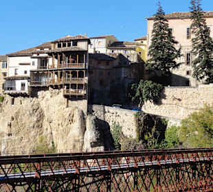 Eisenbrücke Cuenca