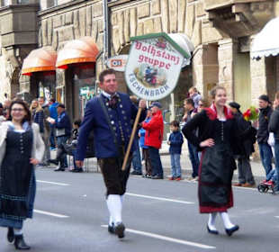 Volkstanzgruppe Eschenbach