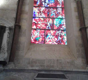 Chagall Fenster