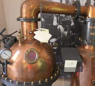 Bassano del Grappa: Poli Grappa Museum und Verkauf
