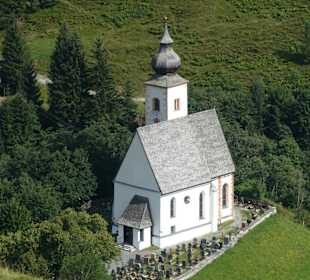 Wandern Dienten
