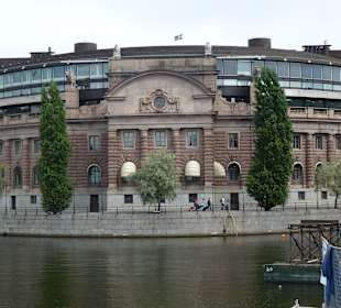 Wachablösung-Stockholm