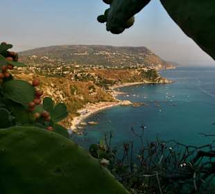 Ausblick vom Capo Vaticano