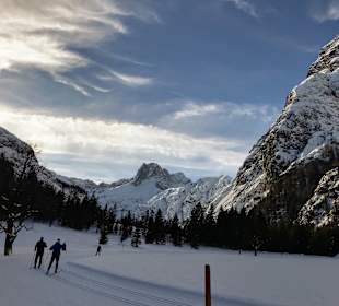 Winterwandern & Langlaufen