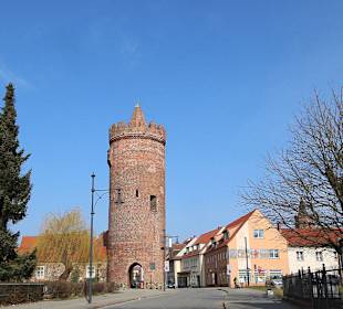 Luckauer Torturm