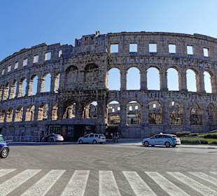 Amphitheater Pula