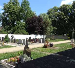 Friedhof Obernau