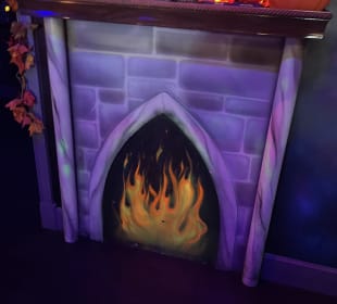 Haunted House of Hamburgers