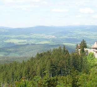Wanderung in der Umgebung