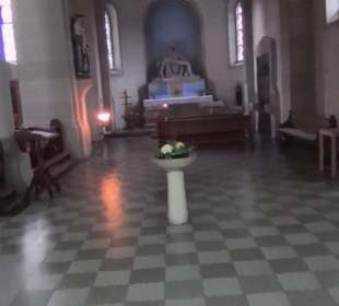 Kirche St. Johannes Nepomuk Kehl
