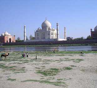 Taj Mahal