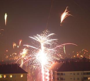 Sylvester in Berlin