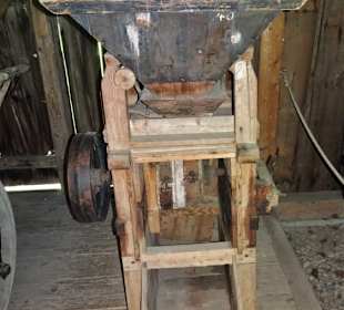 Rundgang durch das Bauernhausmuseum Amerang