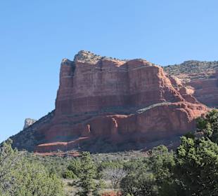 Red Mountains