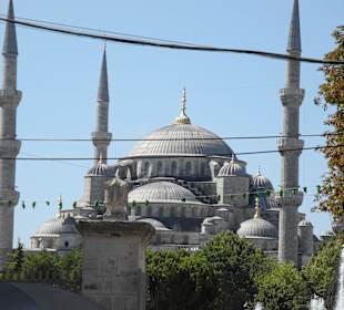 Blaue Moschee