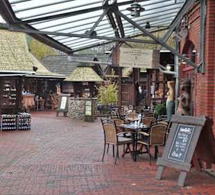 Impressionen vom Schaufenster Fischereihafen