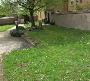 Evangelische Pfarrkirche Fachsenfeld